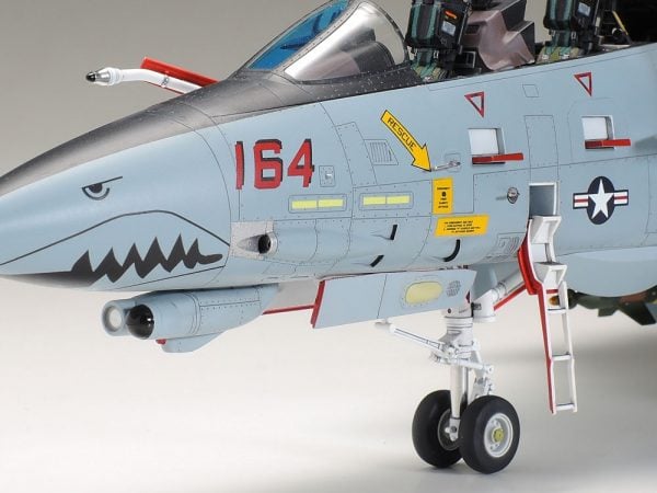 Tamiya Grumman F-14D Tomcat 1/48 61118