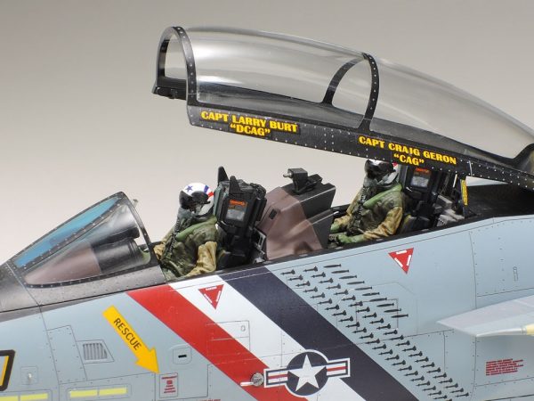 Tamiya Grumman F-14D Tomcat 1/48 61118