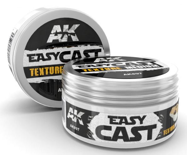 AK Interactive Easy Cast Texture AKI 897