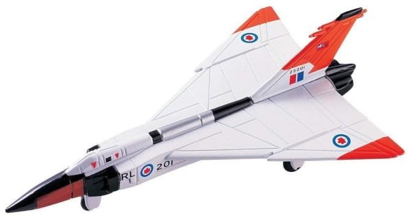 Skywings CF-105 Arrow Die-Cast Plane 1:100 Scale 77033 77000