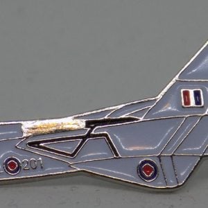 Avro Arrow RL-201 Lapel Pin