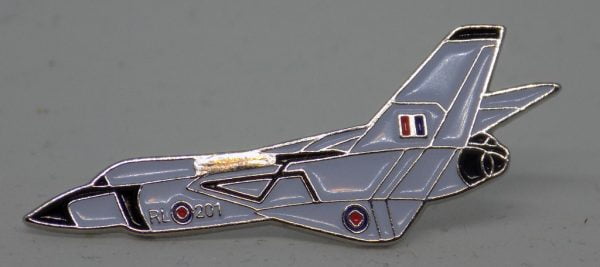 Avro Arrow RL-201 Lapel Pin