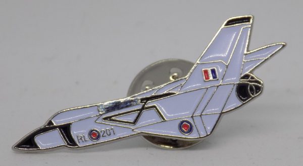 Avro Arrow RL-201 Lapel Pin with pin