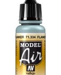 Vallejo Modèle Air Flanker Bleu Clair 71334