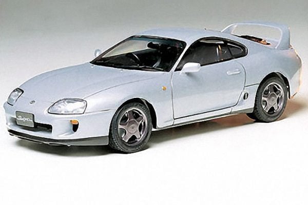 Tamiya Toyota Supra Kit Model Kit 24123