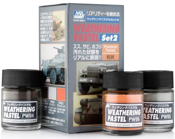 Weathering Pastel Set 2 PP102