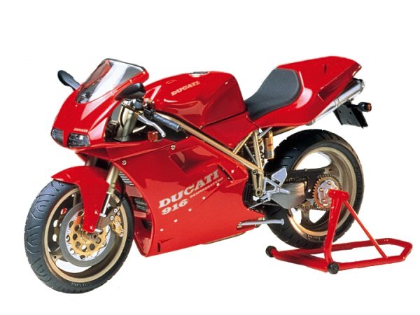 Tamiya Ducati 916 Kit 14068