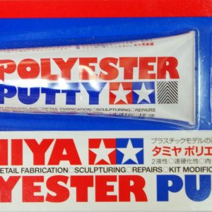 Tamiya Polyester Craft Putty (120g)