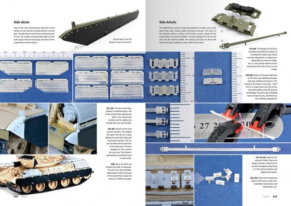 FAQ 3 Military Vehicles by AK Interactive AKI 288