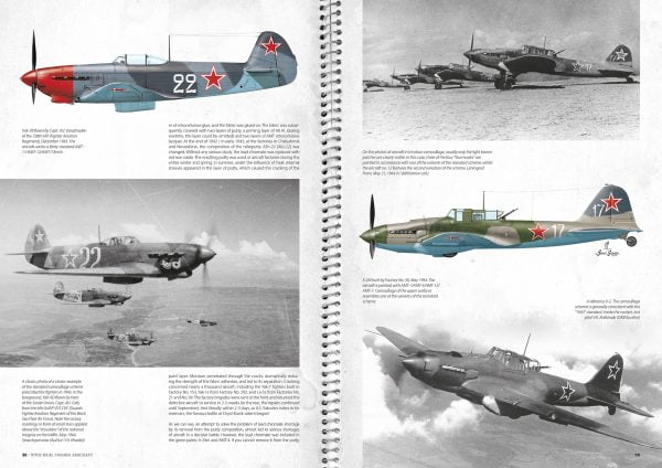 Les vraies couleurs de la Seconde Guerre mondiale pour les avions par AK Interactive AKI 290