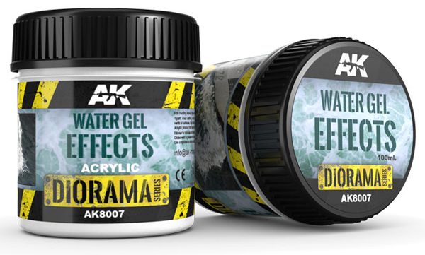 AK Interactive Water Gel Effects 100ml AKI 8007