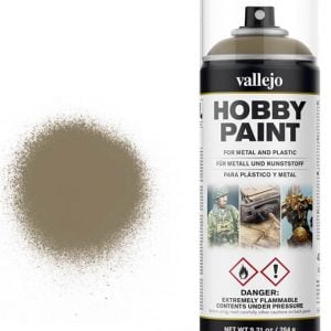 Vallejo Acrylique US Kaki Spray 28009