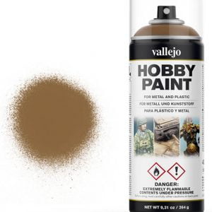 Vallejo Acrylique Cuir Marron Spray 28014