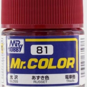 Mr Color Paint Primary Line Paint • Canada's largest selection of model ...