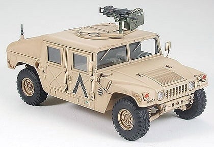 Tamiya M1025 Humvee Armament Carrier 1/35 Scale 35263 • Canada's ...