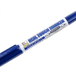 Gundam Marker Real Touch Blue 1 GM403