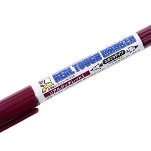 Gundam Marker Real Touch Red 1 GM404