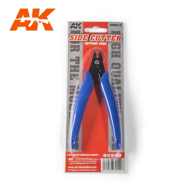 AK Interactive Side Cutter AKI 9012