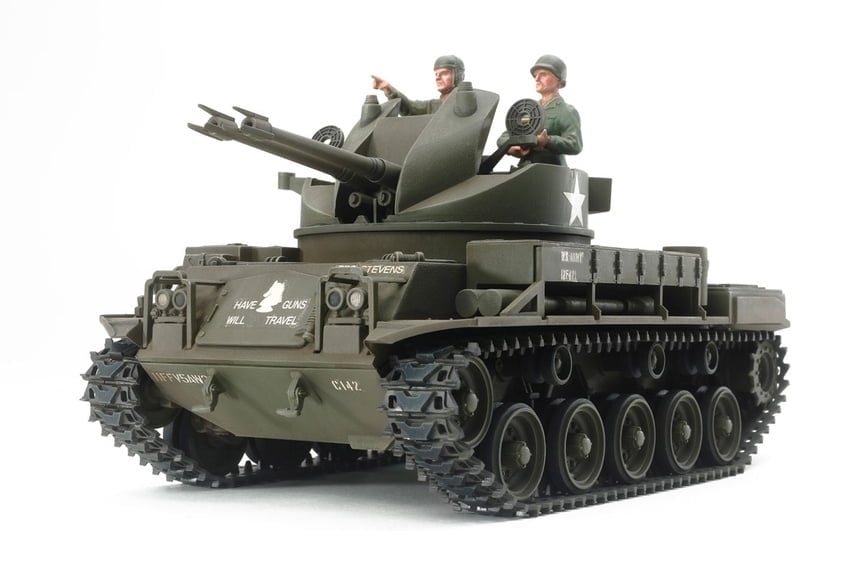 Light Armored Vehicle, Tamiya 35368 (2019)