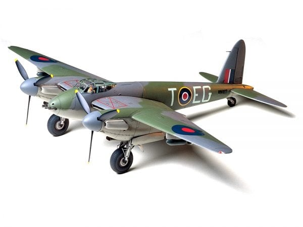 Tamiya De Havilland Mosquito Fb-Mk.6 1/48 Scale 61062