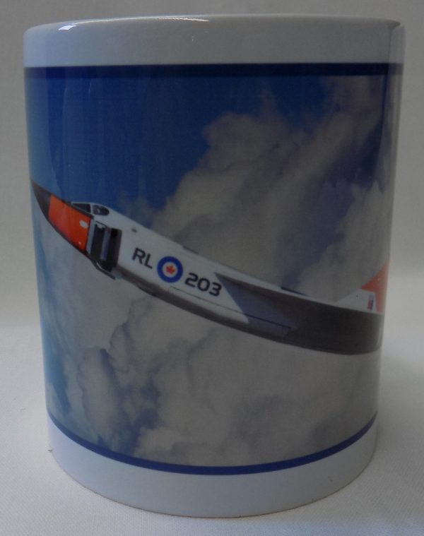 centre Avro Arrow #203 Coffee Mug SUP-MUGAVR203