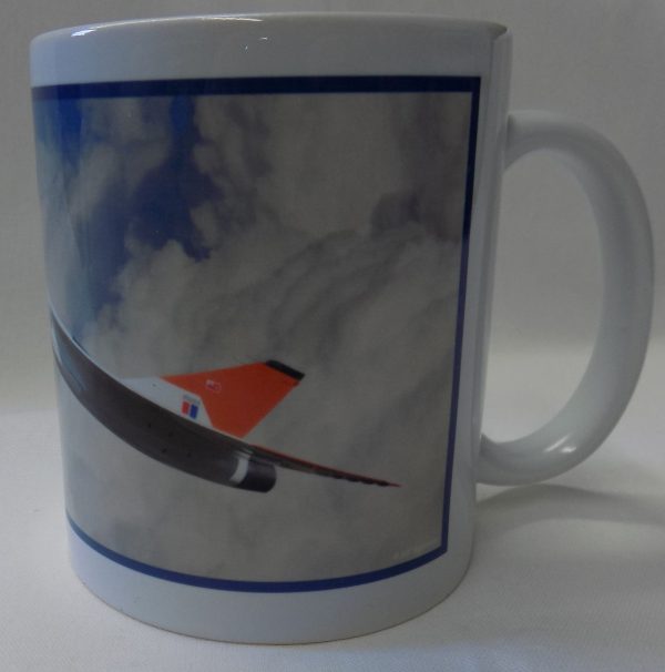 view Avro Arrow #203 Coffee Mug SUP-MUGAVR203