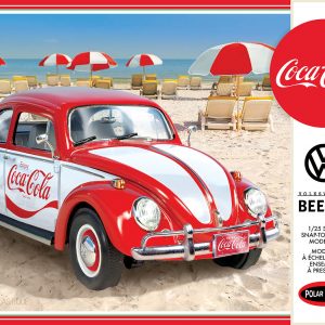 Polar Lights Volkswagen Beetle Snap Coca-Cola Snap 1/24 POL 960
