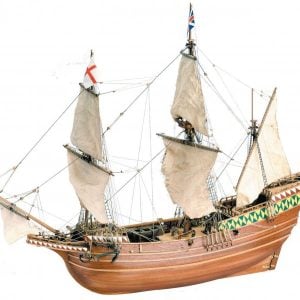 Artesania Latina NEW! HMS ENDEAVOUR 1/65 scale model 