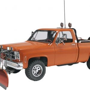 Revell GMC Pickup with Snow Plow 85-7222