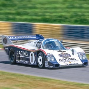 Italeri Porsche 956