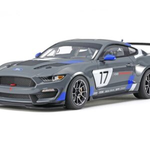 Tamiya Ford Mustang GT4 1/24 Scale 24354 Front