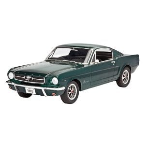 Revell 1965 Ford Mustang 2+2 Fastback 1/24 Scale