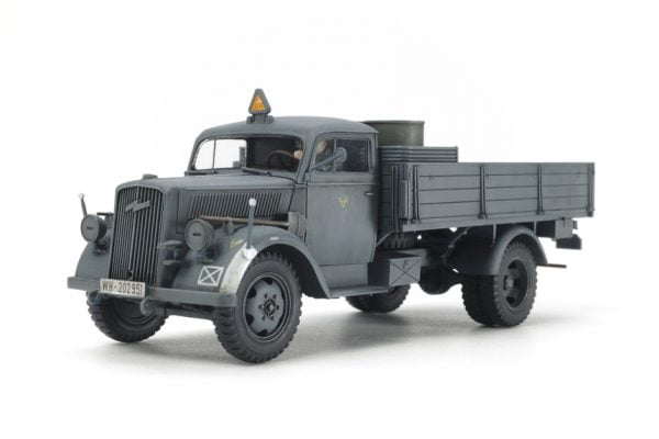 Tamiya German 3 Ton 4X2 Cargo Truck 1:48 Scale 32585