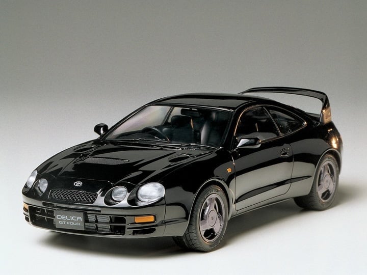 Tamiya Toyota Celica GT-Four 1/24 Scale 24133 • Canada's largest