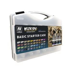  Model Color - Acrylic, 72 Basic Colors Set in Plastic Case :  Everything Else