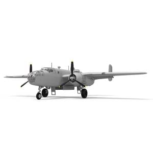 Airfix North American B-25B Mitchell 1/72 Scale