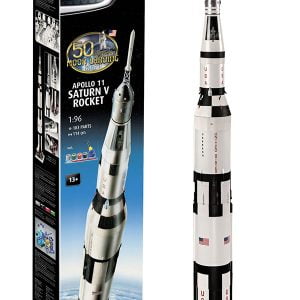 Revell Apollo 11 Saturn V Rocket 03704