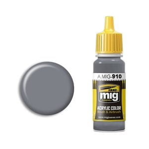 Ammo by Mig Jimenez Grey High Light Acrylic Paint AMIG0910