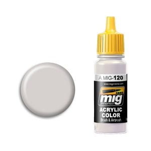 Ammo by Mig Jimenez Light Brown-Gray Acrylic Paint AMIG0120