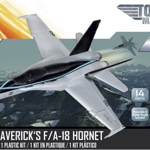 Revell Maverick's F/A-18 Hornet 1:72 Scale 85-1267