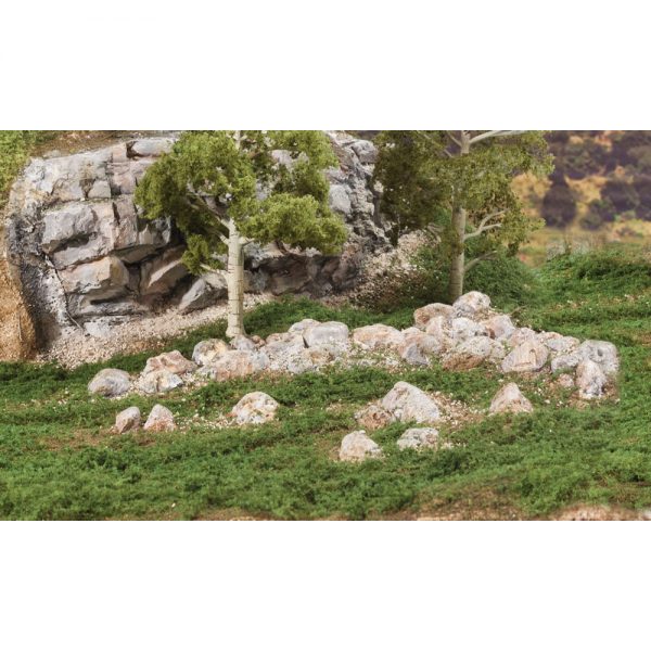 Woodland Scenics Boulders Ready Rocks C1142