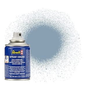 Revell Acrylic 100ml Spray Grey Silk RVP 34374