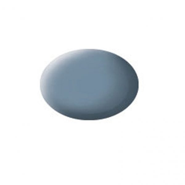 Revell Acrylic 18ml Aqua Grey Matt RVP 36157