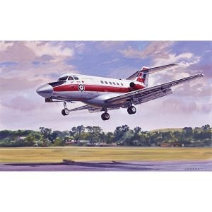 Airfix Hawker Siddeley Dominie T.1 1/72 Scale A03009V