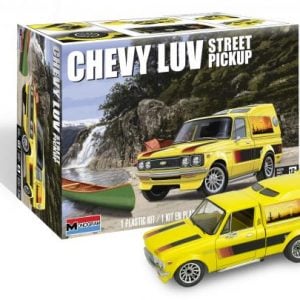 Revell Chevy LUV Street Pickup 1/24 Scale 85-4493