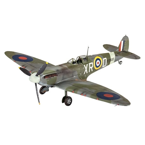 Revell Spitfire Mk.II 1/48 Scale RVG 03959 • Canada's largest selection ...