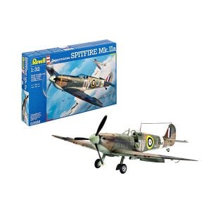 Revell Supermarine Spitfire Mk.IIa 1/32 Scale RVG 03986