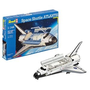 Revell Space Shuttle Atlantis RVG 04544