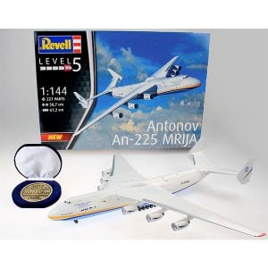 Revell Antonov An-225 Mrija Level 5 1/144 Scale RVG 04958