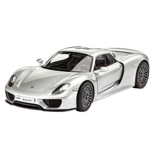 Revell Porsche 918 Spyder 1/24 Scale RVG 07026